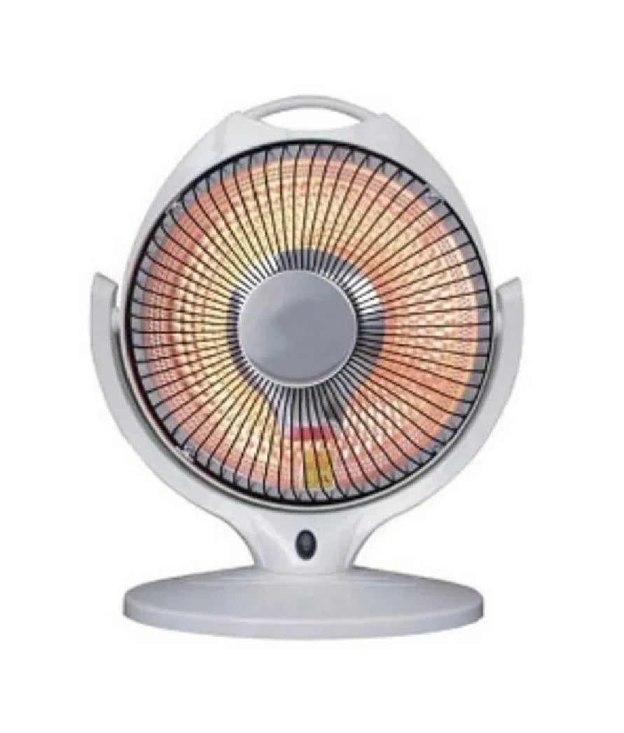 ARSIM Carbon Heater: Modern Oscillating Electric Fan Heater