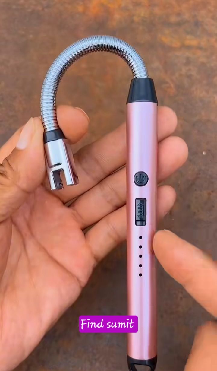 USB Rechargeable Electric liter