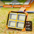 LED reachable emergency flood light 100 watt