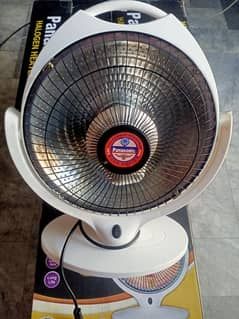 ARSIM Carbon Heater: Modern Oscillating Electric Fan Heater