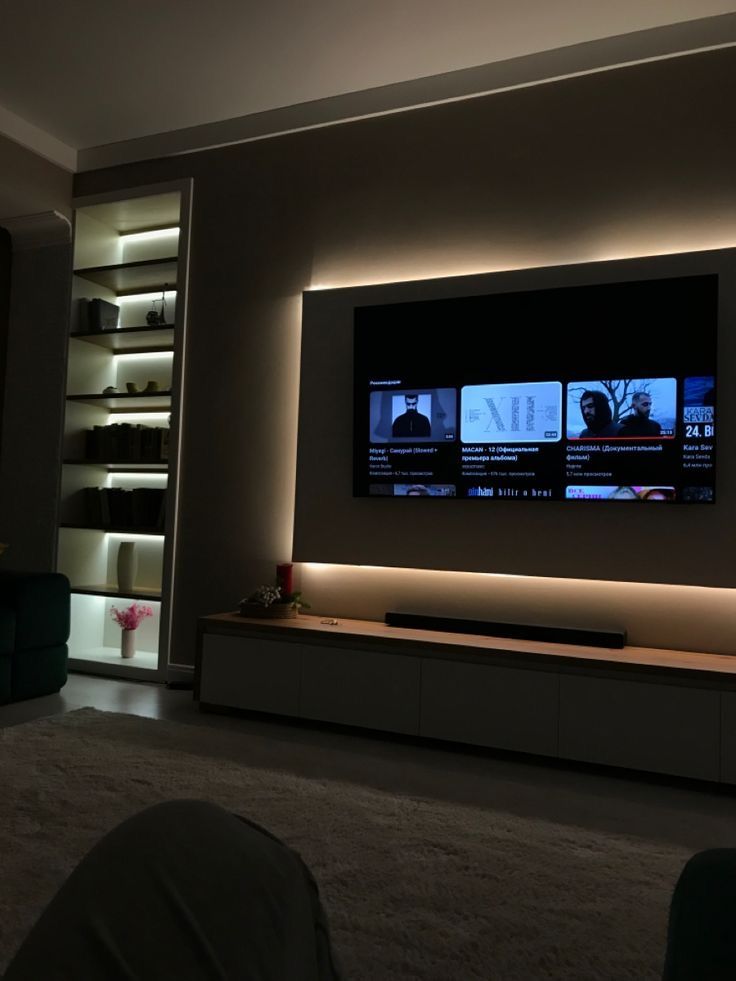 5 METER RGB LED TV Backlight Strip – Mood Ambience Malti  Lighting