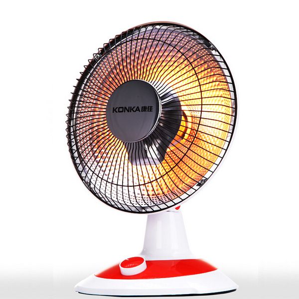 ARSIM Carbon Heater: Modern Oscillating Electric Fan Heater