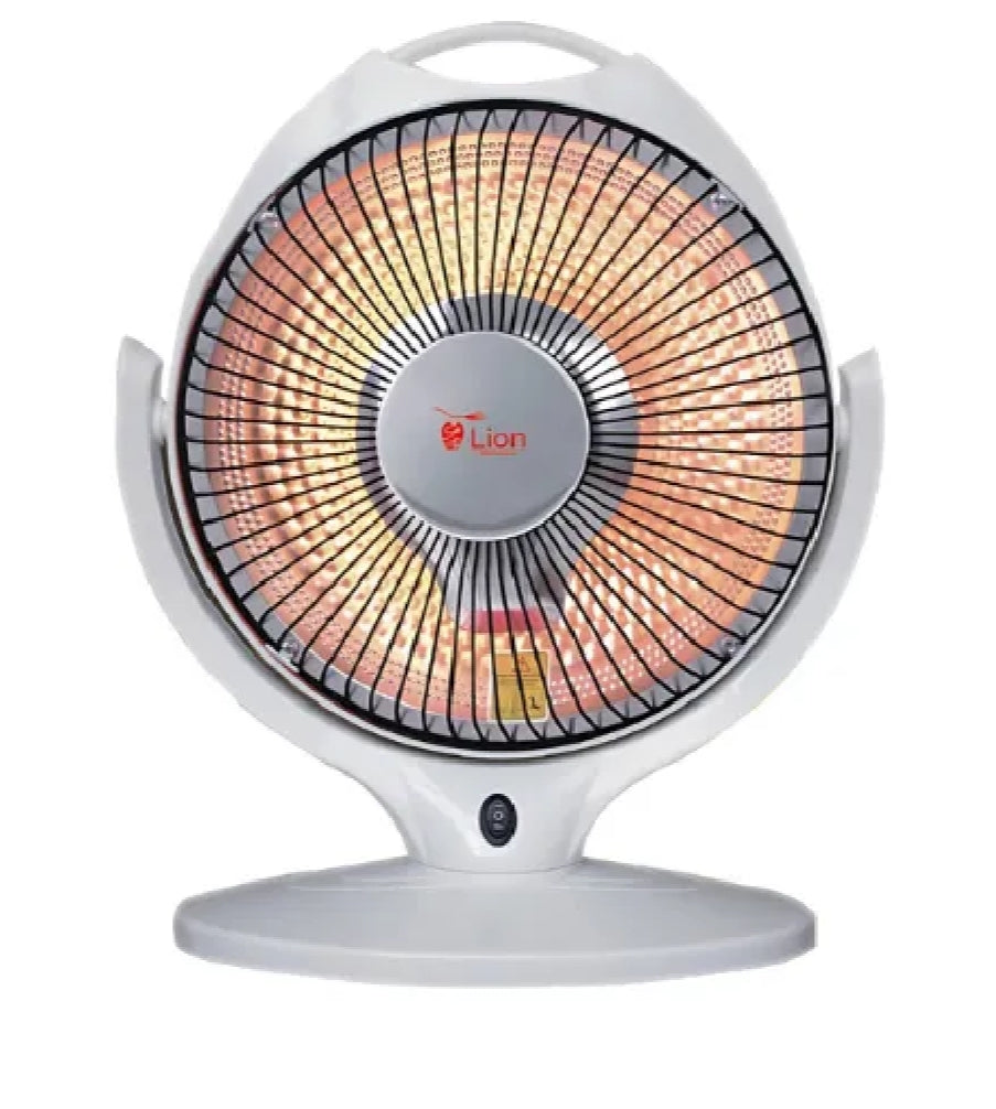 ARSIM Carbon Heater: Modern Oscillating Electric Fan Heater