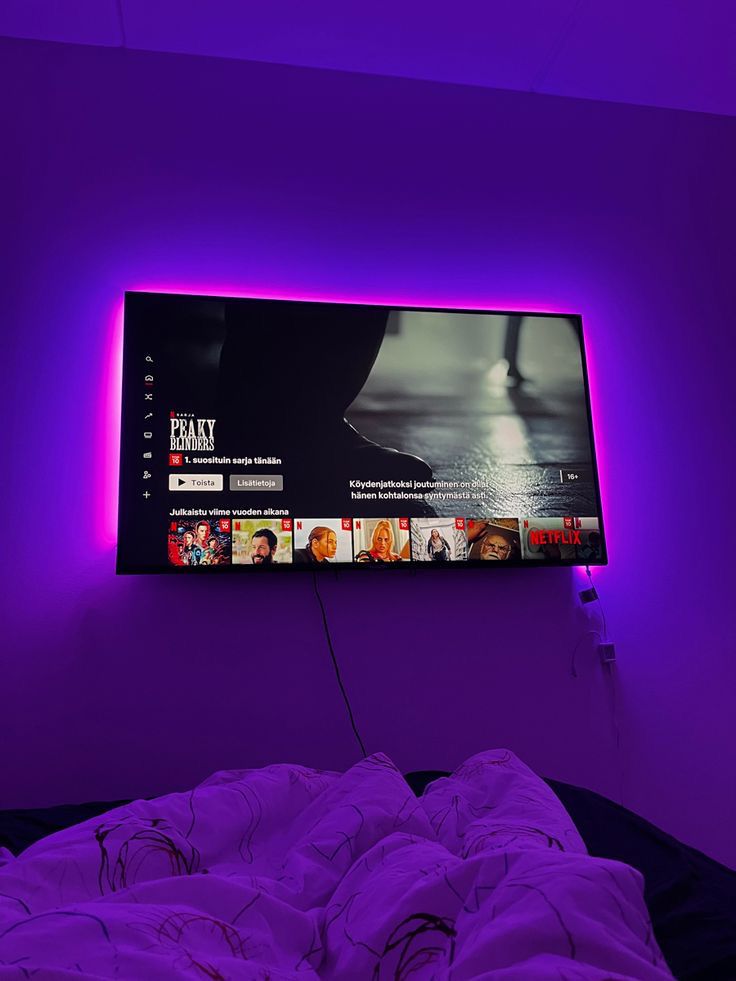 5 METER RGB LED TV Backlight Strip – Mood Ambience Malti  Lighting