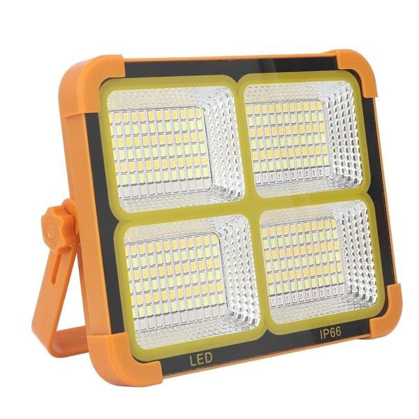 LED reachable emergency flood light 100 watt