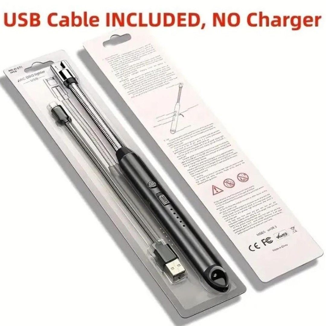 USB Rechargeable Electric liter