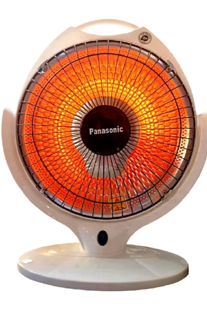 ARSIM Carbon Heater: Modern Oscillating Electric Fan Heater